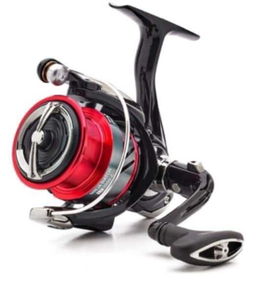 Фидер комплект Daiwa Ninja. Въдица 3.60мт 120гр,макара и подарък корда