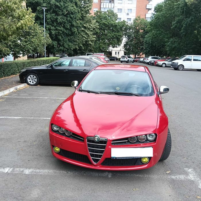 ALFA ROMEO 159 2007 — imagine 2