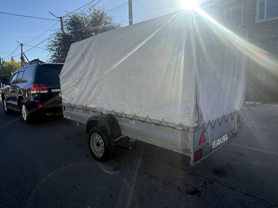 Продам прицеп категории В