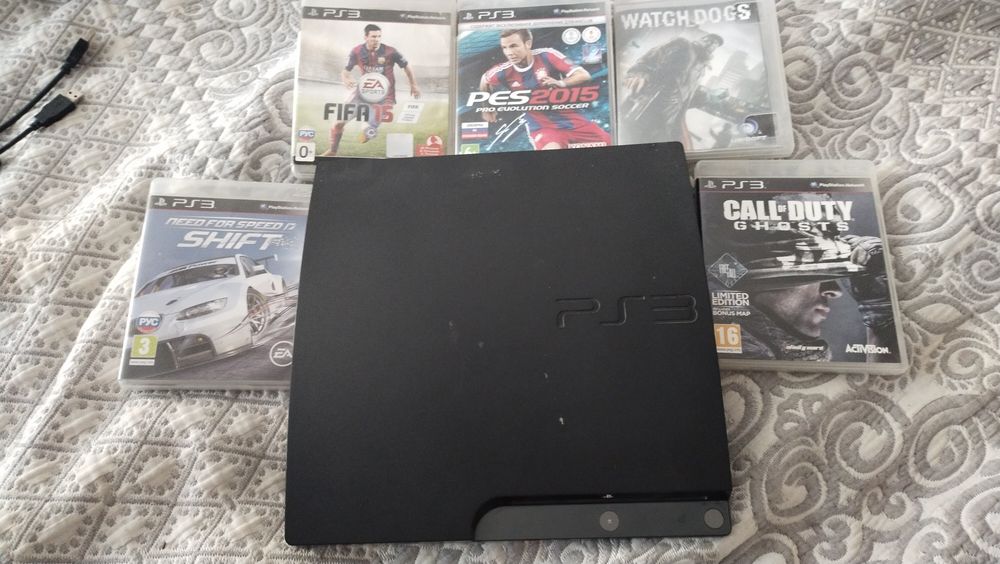 Продам плейстейшен 3