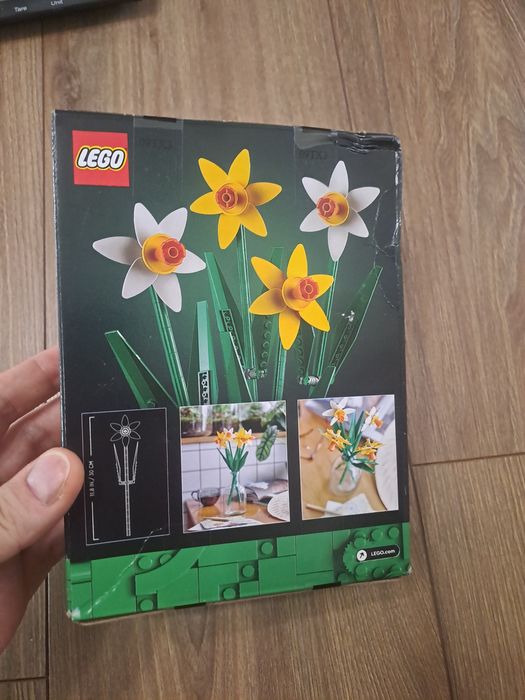 Lego цветы оригинал лего как подарок для девушки