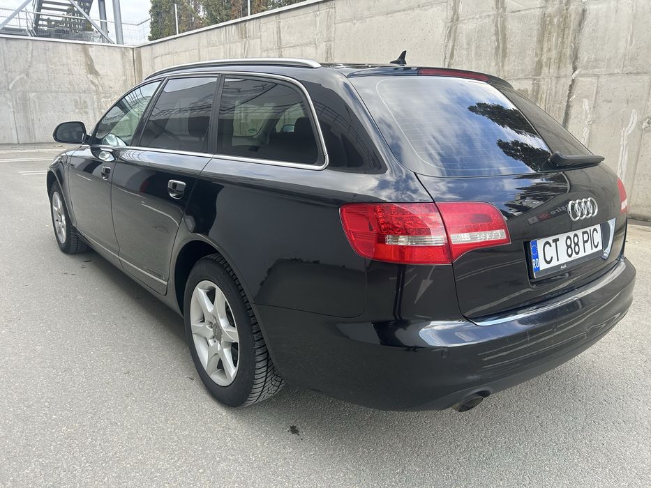 Audi a6 2.0tdi automat led