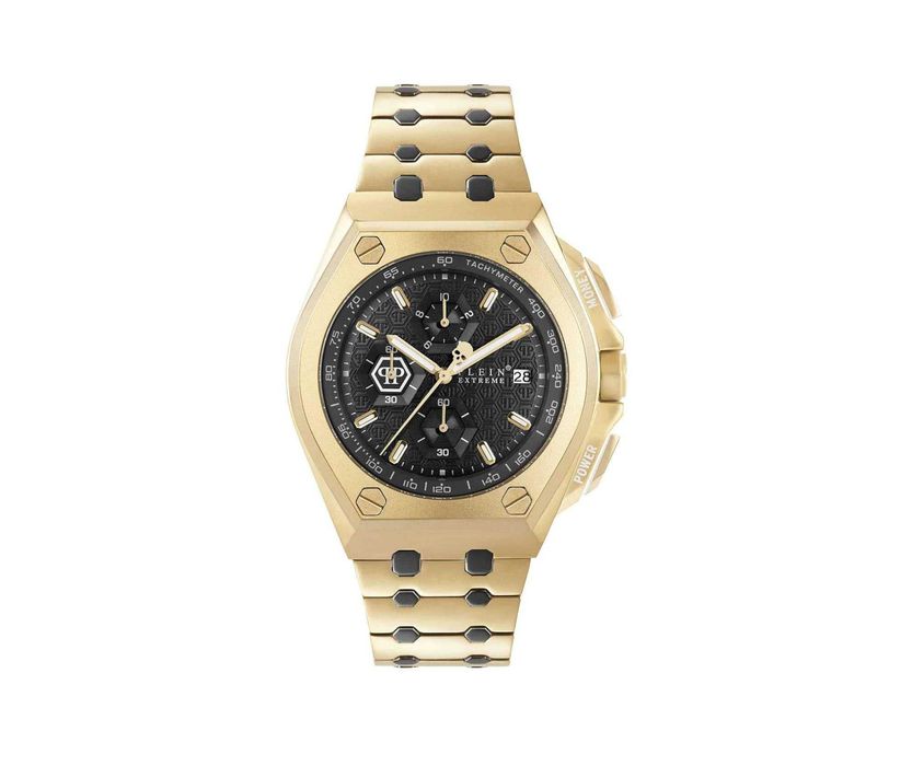 Мъжки часовник Philipp Plein Extreme Chronograph PWGAA0621