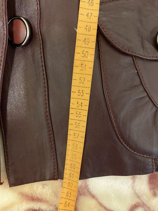 Куртка натуральная кожа