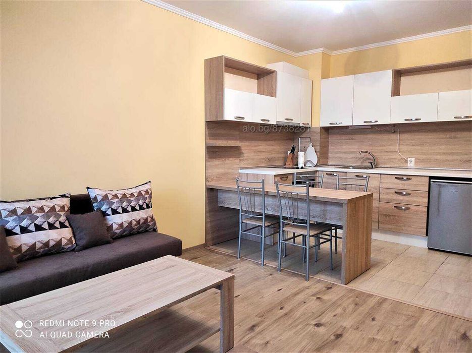 Дава се под наем Двустаен апартамент в Поморие - 66 кв.м за 280.5 € - Снимка #3