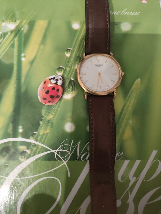 Часы наручные Tissot
