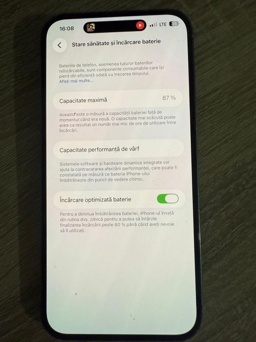 Se vinde ipone 14 pro max