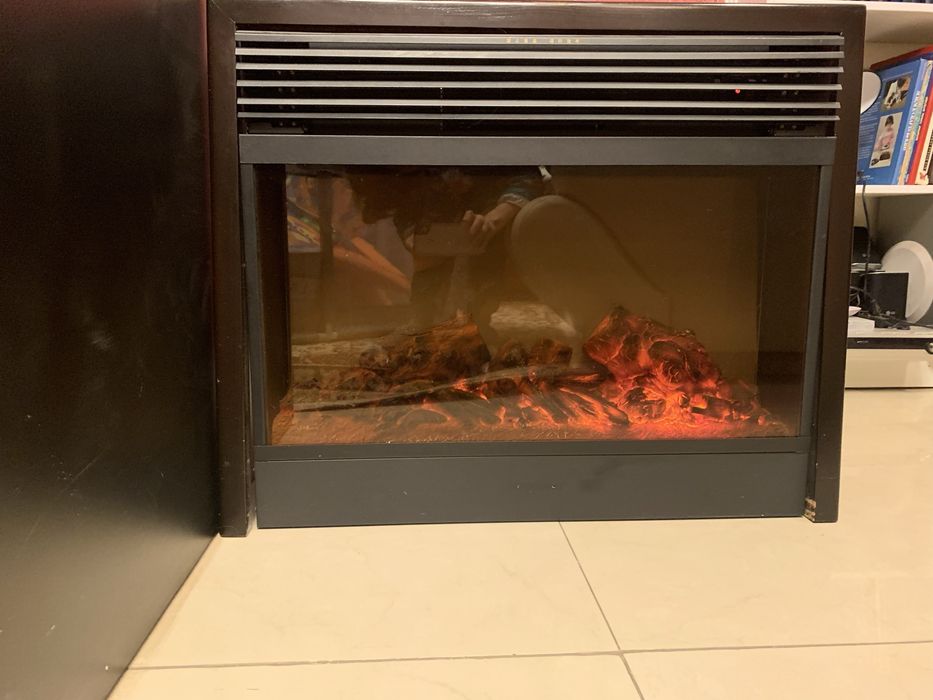 Электрокамин,обогреватель