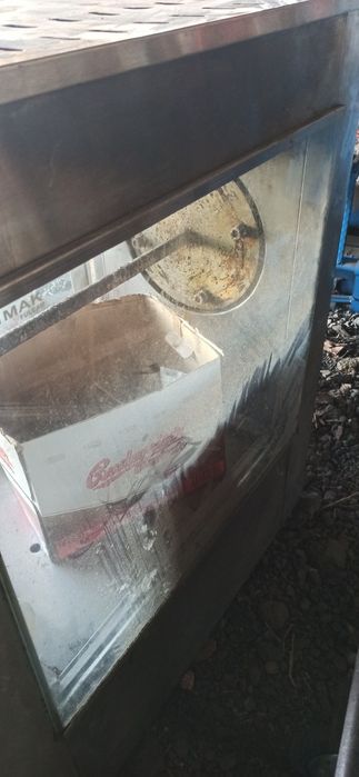 Газов грил за пилета