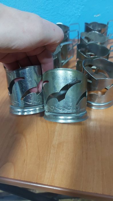 Подстаканники СССР