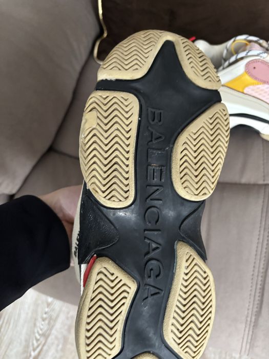 Sneakers balenciaga triple S