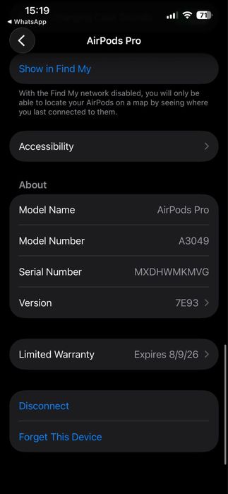 AirPods 2 Pro Apple ANC