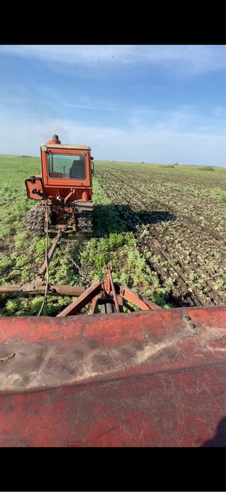 Дт-75 сельхозтехника