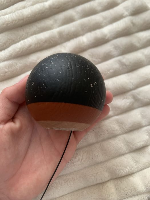 Tama revo clear portocaliu cu negru