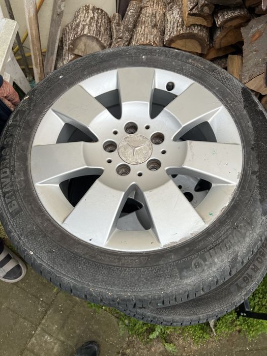 Летни гуми 225/50/R16