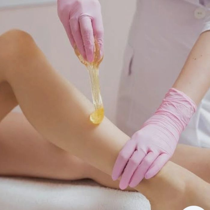 Шугаринг мужской и женский