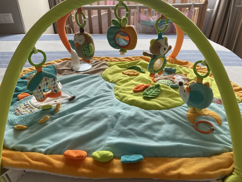 Бебешка активна гимнастика Fehn