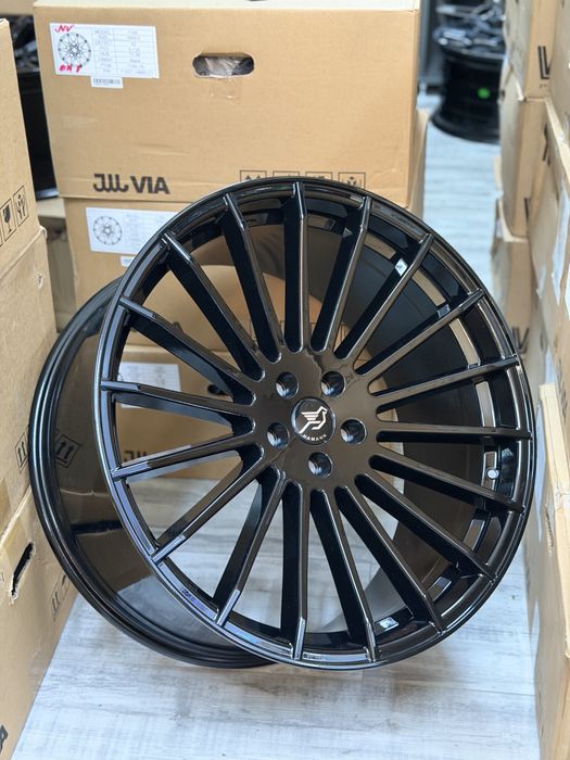 Джанти за Мерцедес Бмв Хаманн Mercedes Bmw Hamann 22” 5X112 GLE GL ML GLE Coupe X167 W292 W166 X5 X6 X7 G05 G06 G07