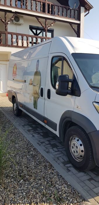 Vând Fiat Ducato