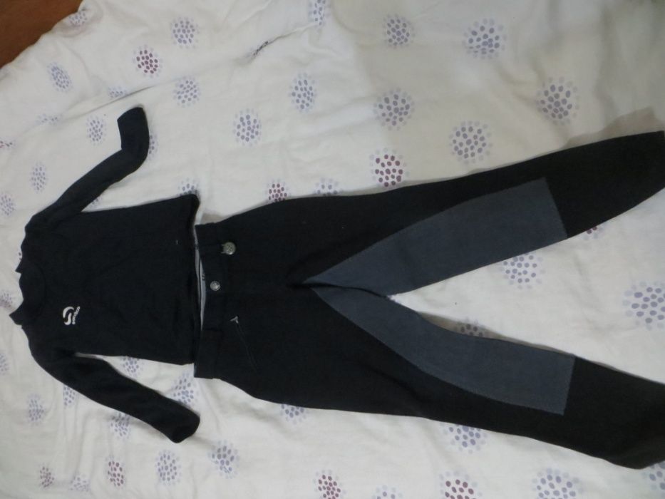 Детски бричове за езда