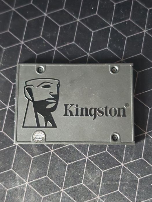 SSD Kingston A400 480GB SATA 3 - Sănătate 90%