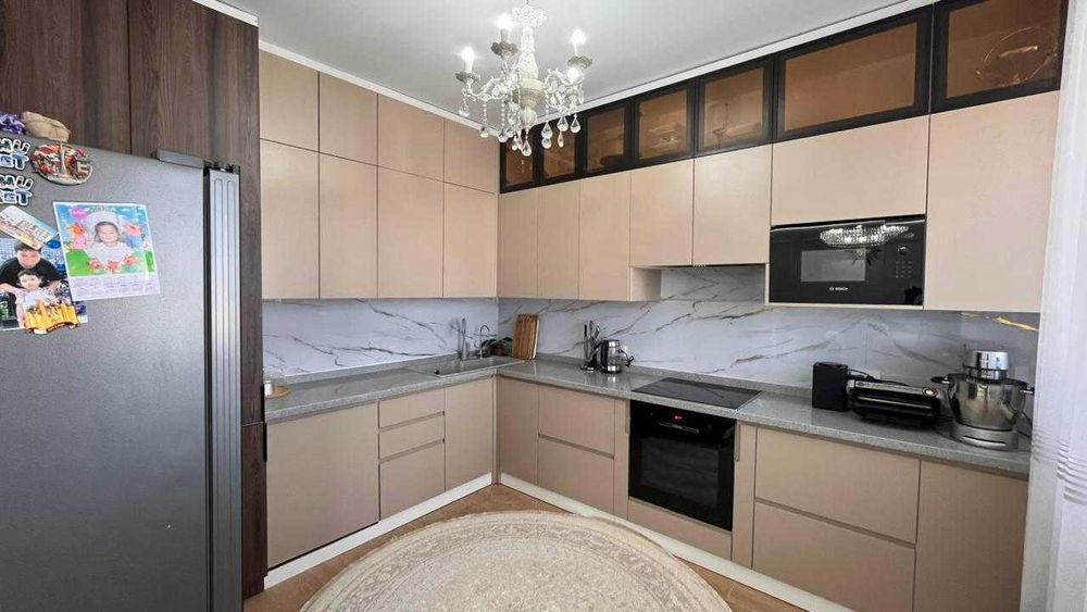 продам квартиру каратал 4х ком