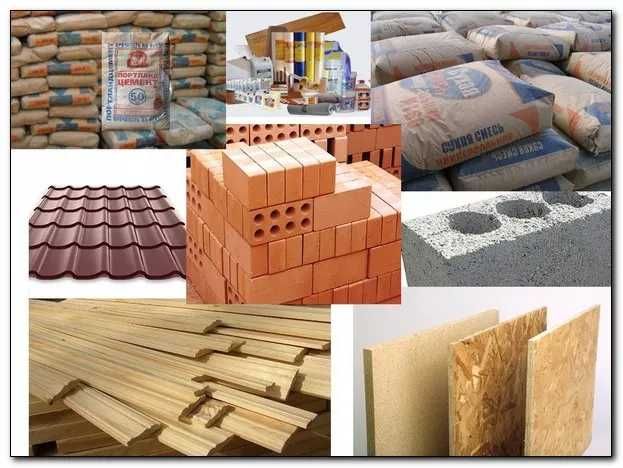 Строительные материалы/Цемент,арматура,шифер,песок,профнастил,кирпич