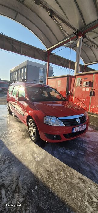 Dacia logan mcv 1.6 benzina