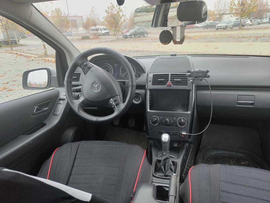 Mercedes A-class A160, 2011, euro 5