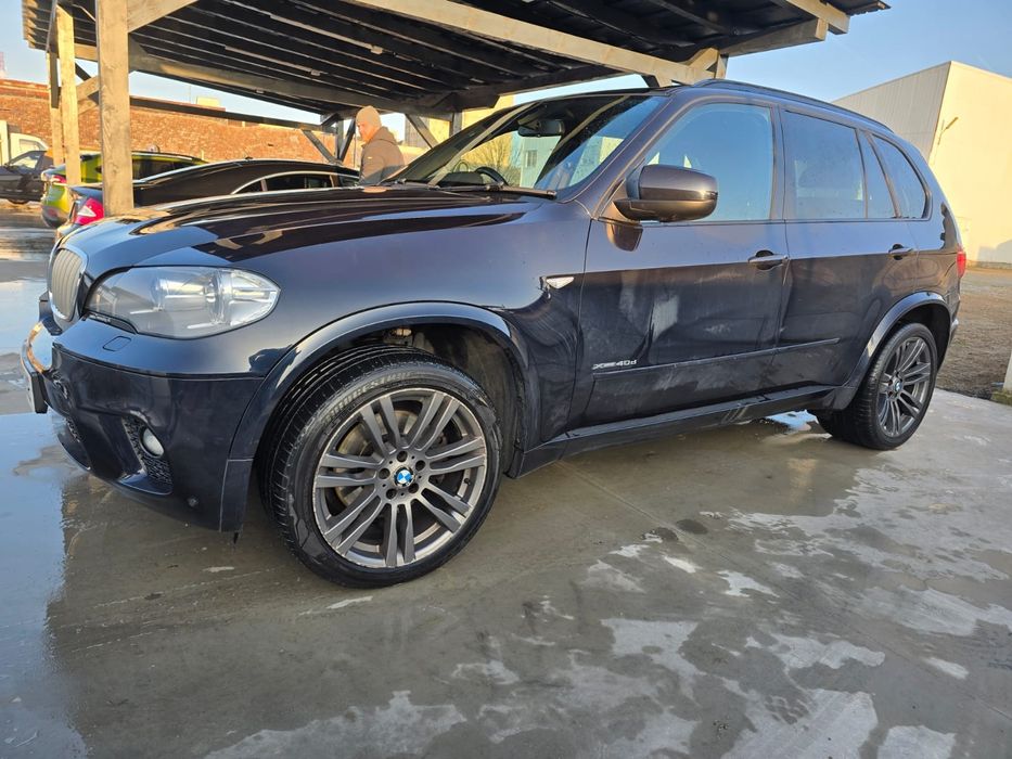 Bmw X5 2013 4.0 xdrive diesel DEZMEMBREZ
