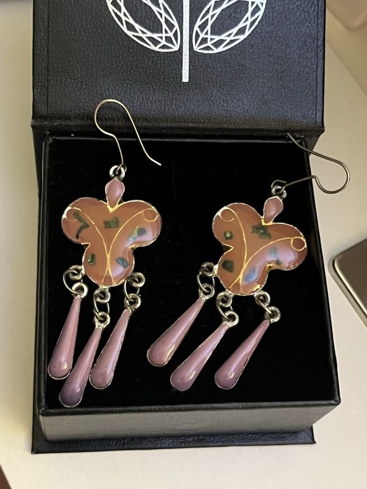 Серебро 925, мельхиор, советское