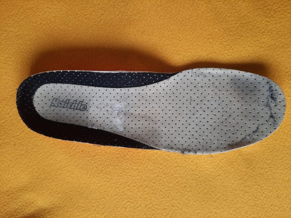 Bocanci Mammut Raichle