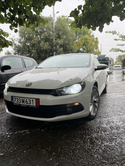 vw scirocco1.6Tsi