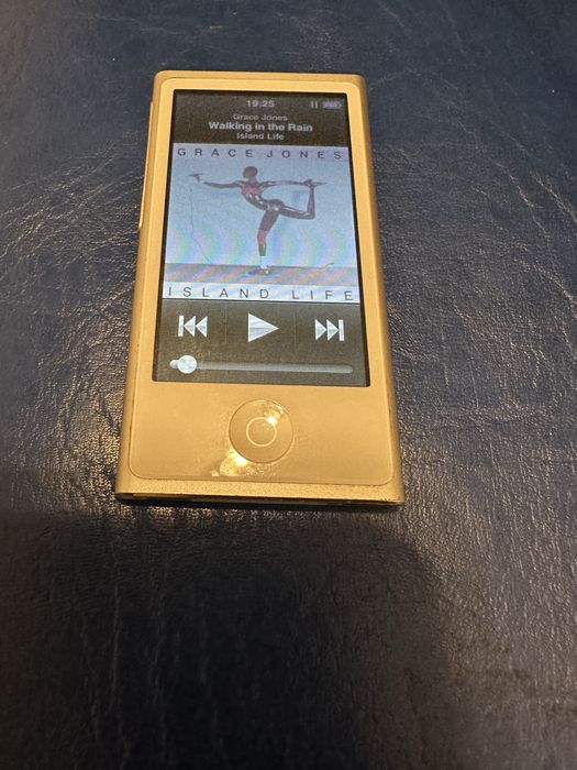 Ipod Apple Gen Nano 7 16Gb