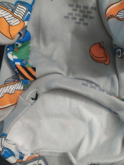 Кучешка блузка суитчер