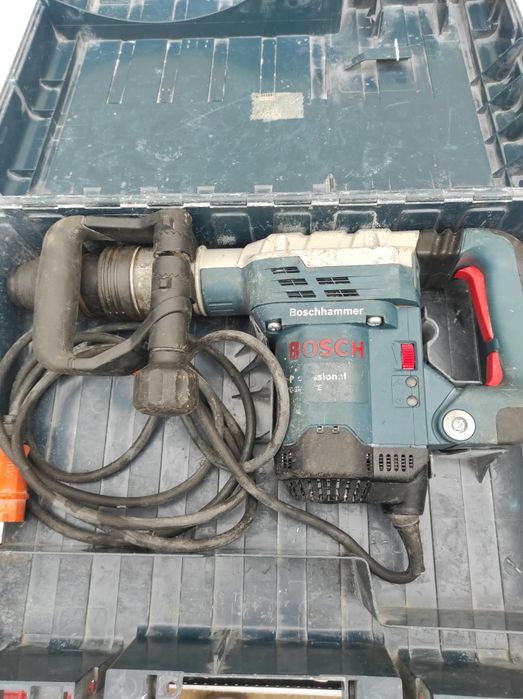 Pikamer BOSCH GSH 5 CE