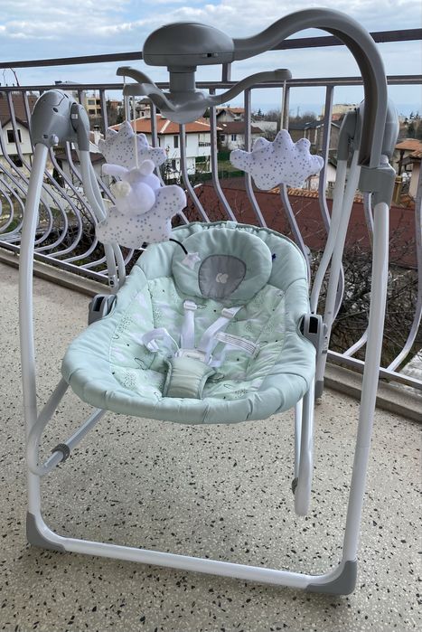 Бебешка люлка // Kikka boo 0-9кг