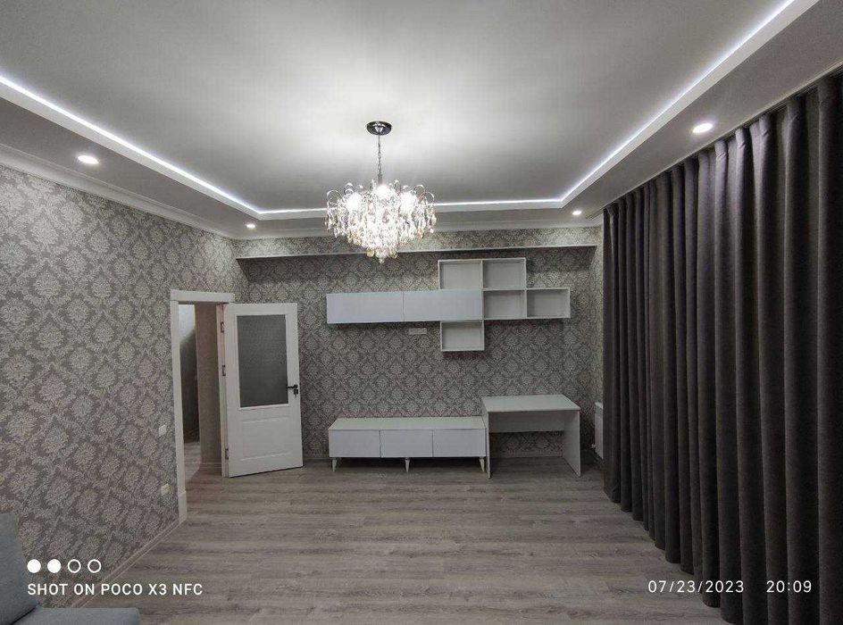 Квартира на улице Бобур, в ЖК Airport House