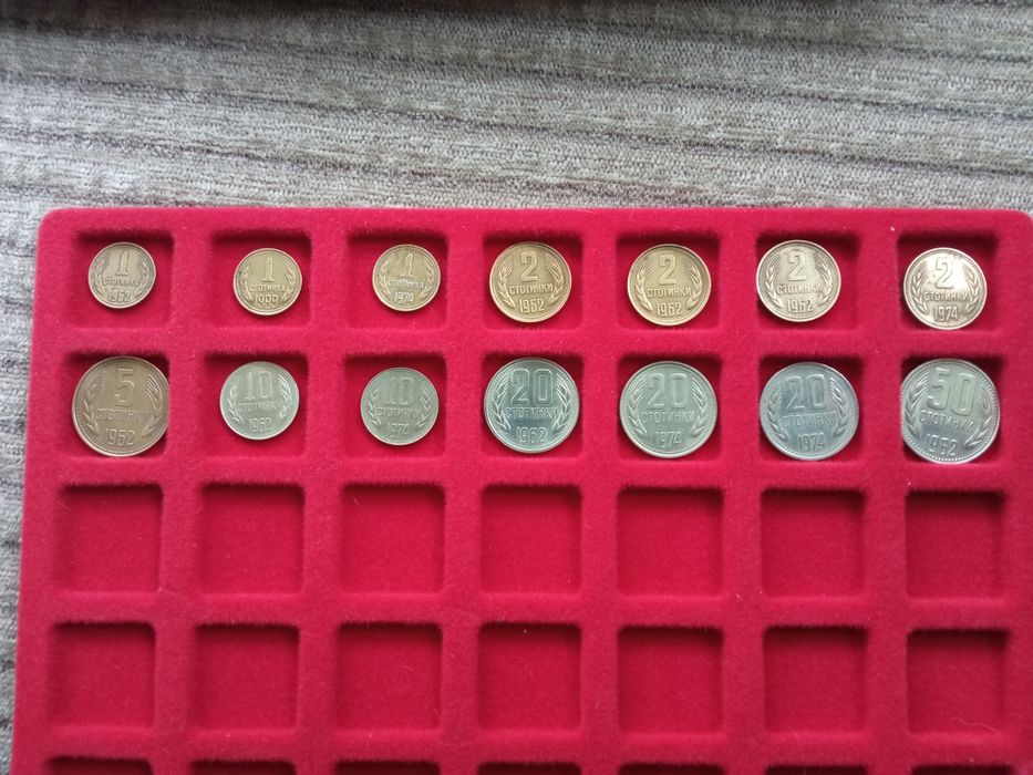 Една стотинка ,две стотинки