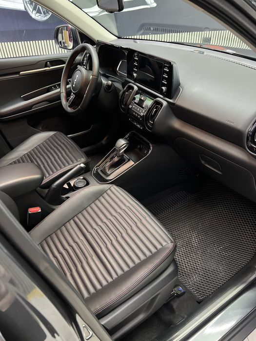 Kia Sonet Prestige 2024