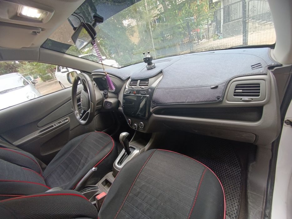 Cobalt 2023 автомат