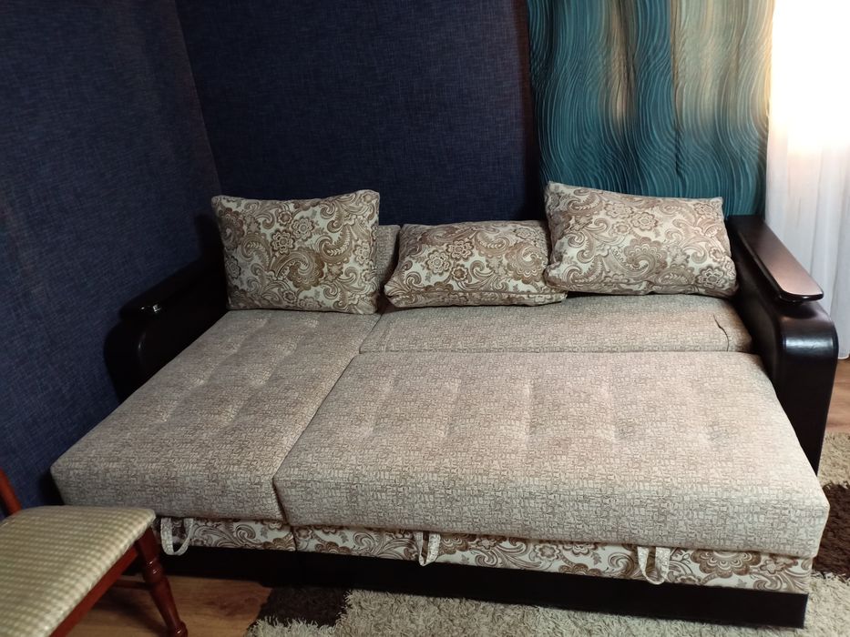 Диван-кровать, раскладушка