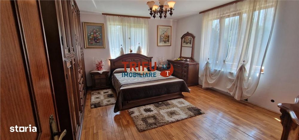 Casă individuală 4 camere, zona Cetate, teren 720 mp, Alba Iulia