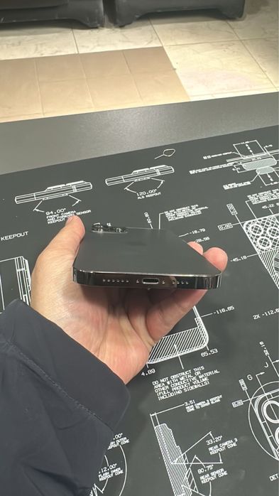 Продам айфон 12 про макс 128гб