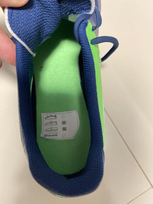 Ghete fotbal sintetic Nike Tiempo