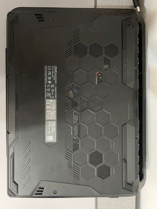 asus tuf gaming A15