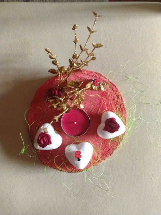 Ръчна изработка, декорация, украса