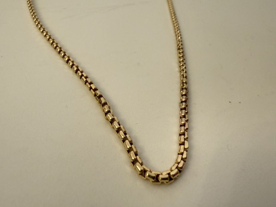 Lant de aur 14k, 8 grame