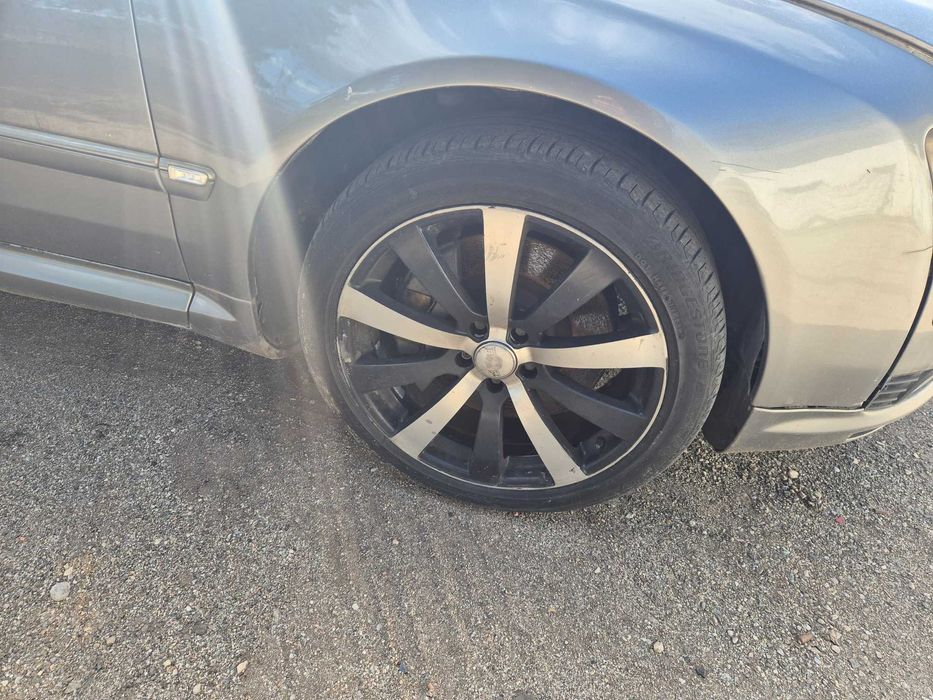 Джанти с гуми 19 цола