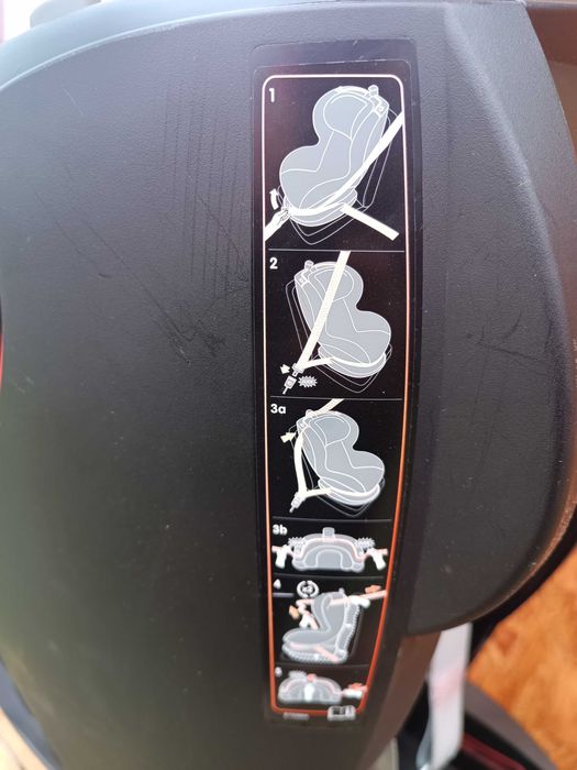 Scaun Auto Maxi Cosi